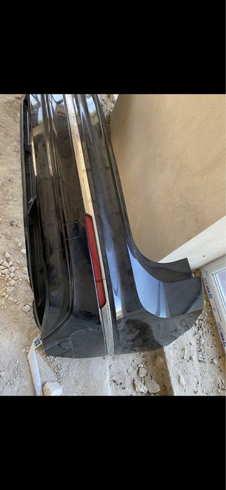 Задній бампер Volkswagen tiguan 2