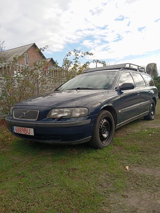 Volvo v70 2.4 дизель