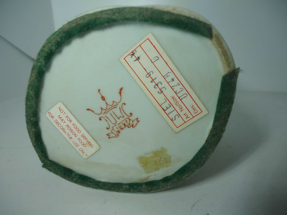 Paliteiro/Pote - Vintage