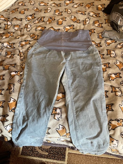 Джинси для вагітних