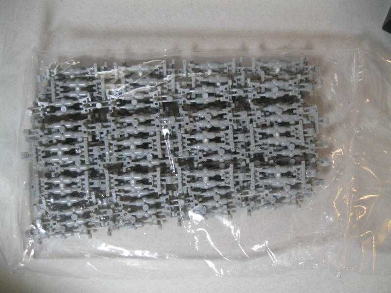 1:35(Vision Models Nr.VA9003) Workable Track Set