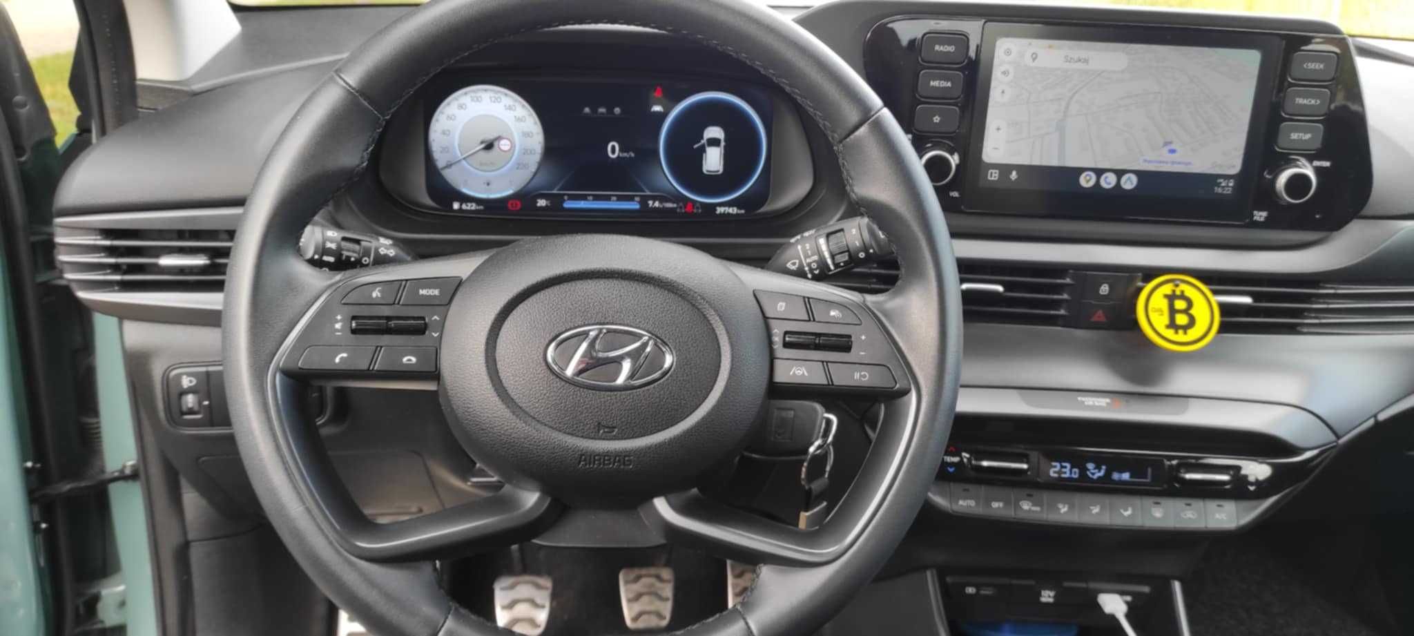 Hyundai Bayon 2023