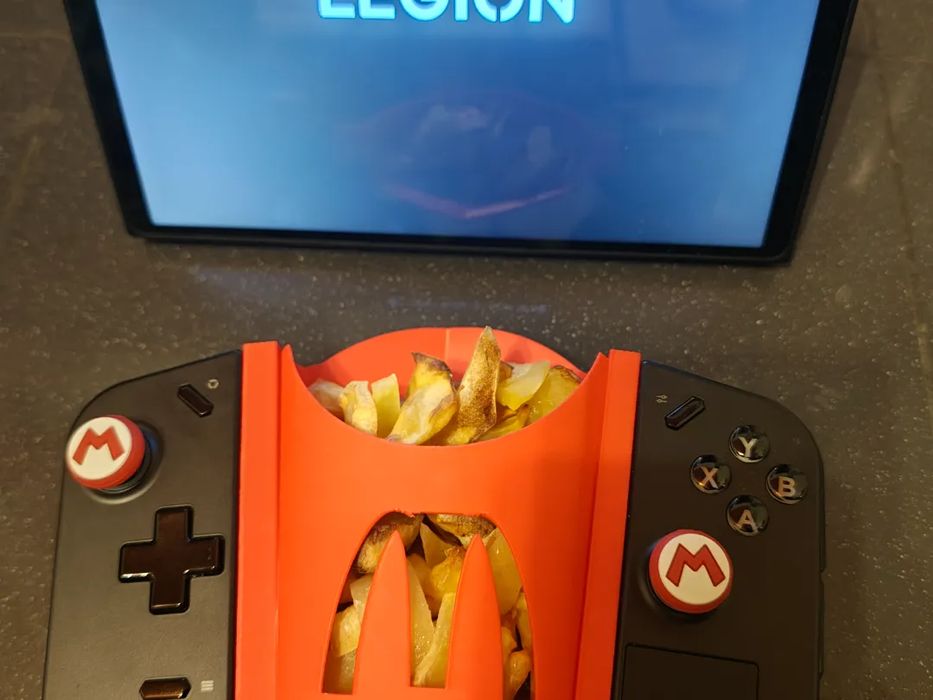 Suporte Batatas Fritas Legion Go