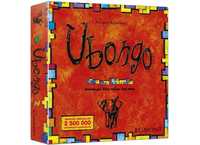 Gra towarzyska Ubongo - 1-4 graczy - Egmont Grzegorz Rejchtman