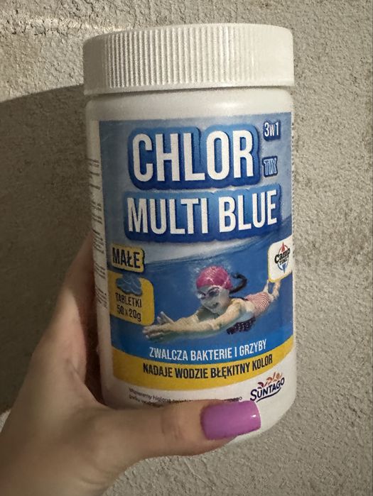 Basen ogrodowy 360x76 NOWY + akcesoria