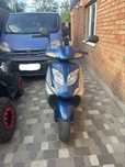 Продам мопед runmaster 80 кубів торг біля мопеду