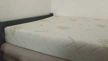 Materac piankowy 120x200 cm