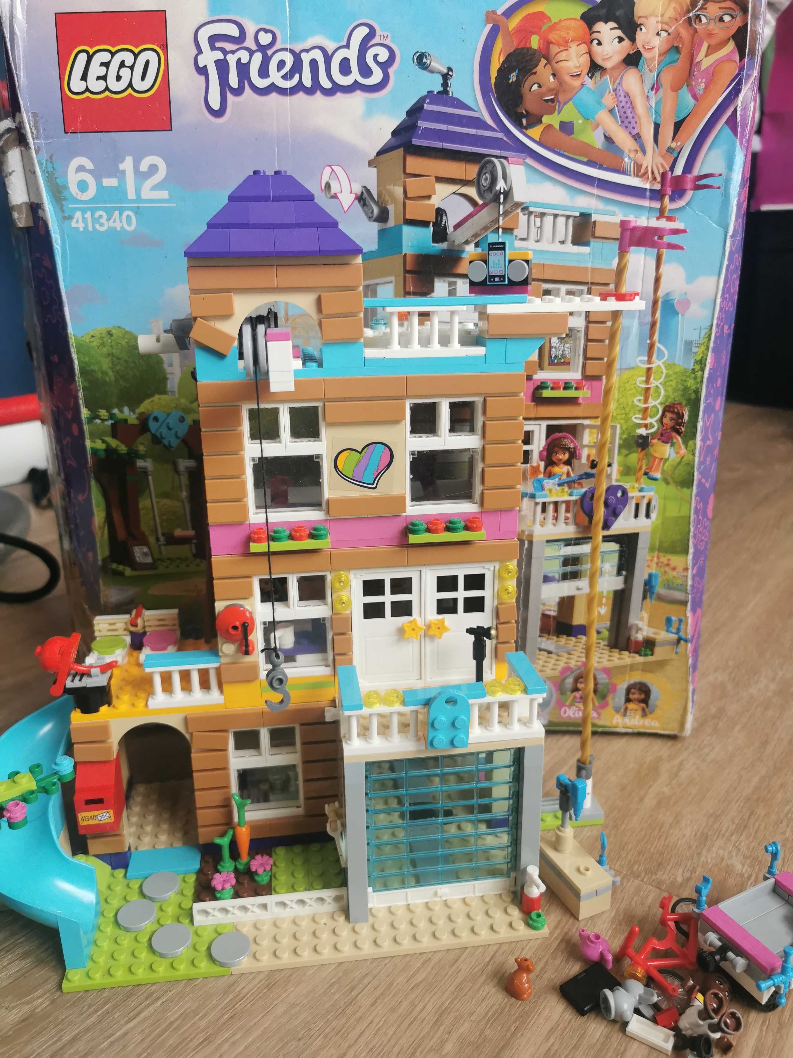 Lego 41340 plus  frozen 41066