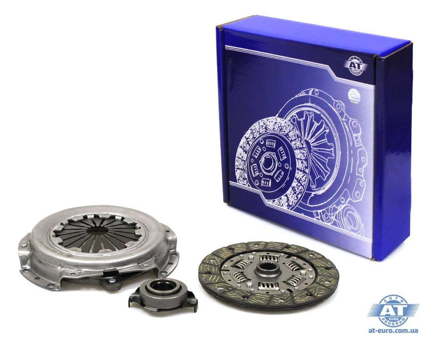 Комплект зчеплення ВАЗ 2106/2108,ЗАЗ 1102/СЕНС- AT