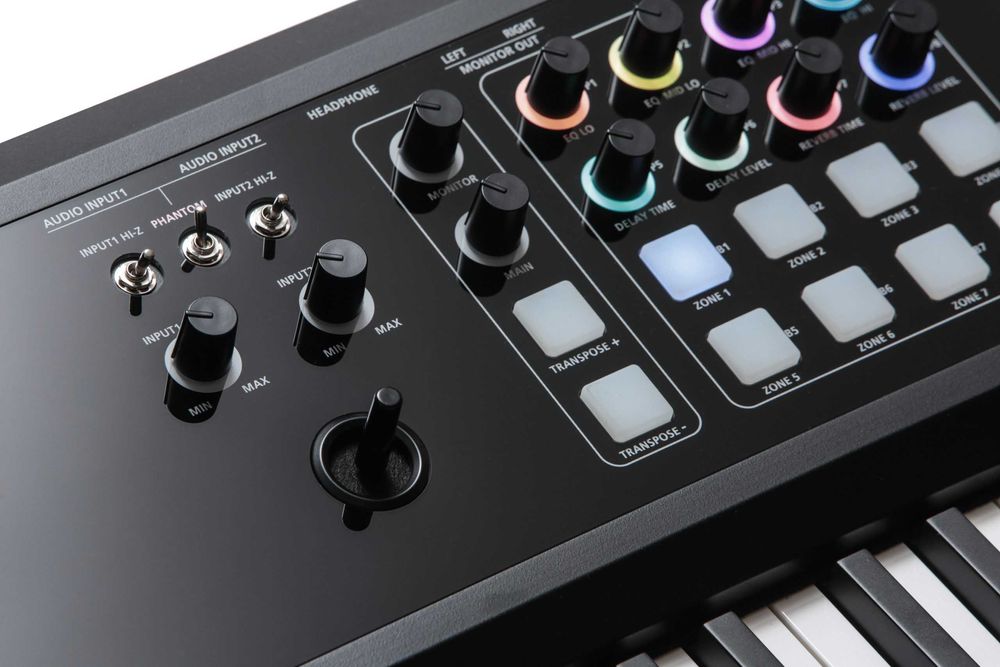 KURZWEIL SP7 GRAND Teclado novo com garantia