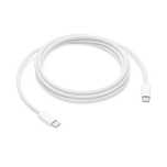 Kabel Apple MU2G3ZM/A USB-C - USB-C 240W 5A 2m - biały