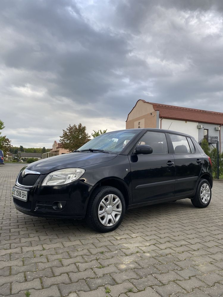 Продам Skoda Fabia