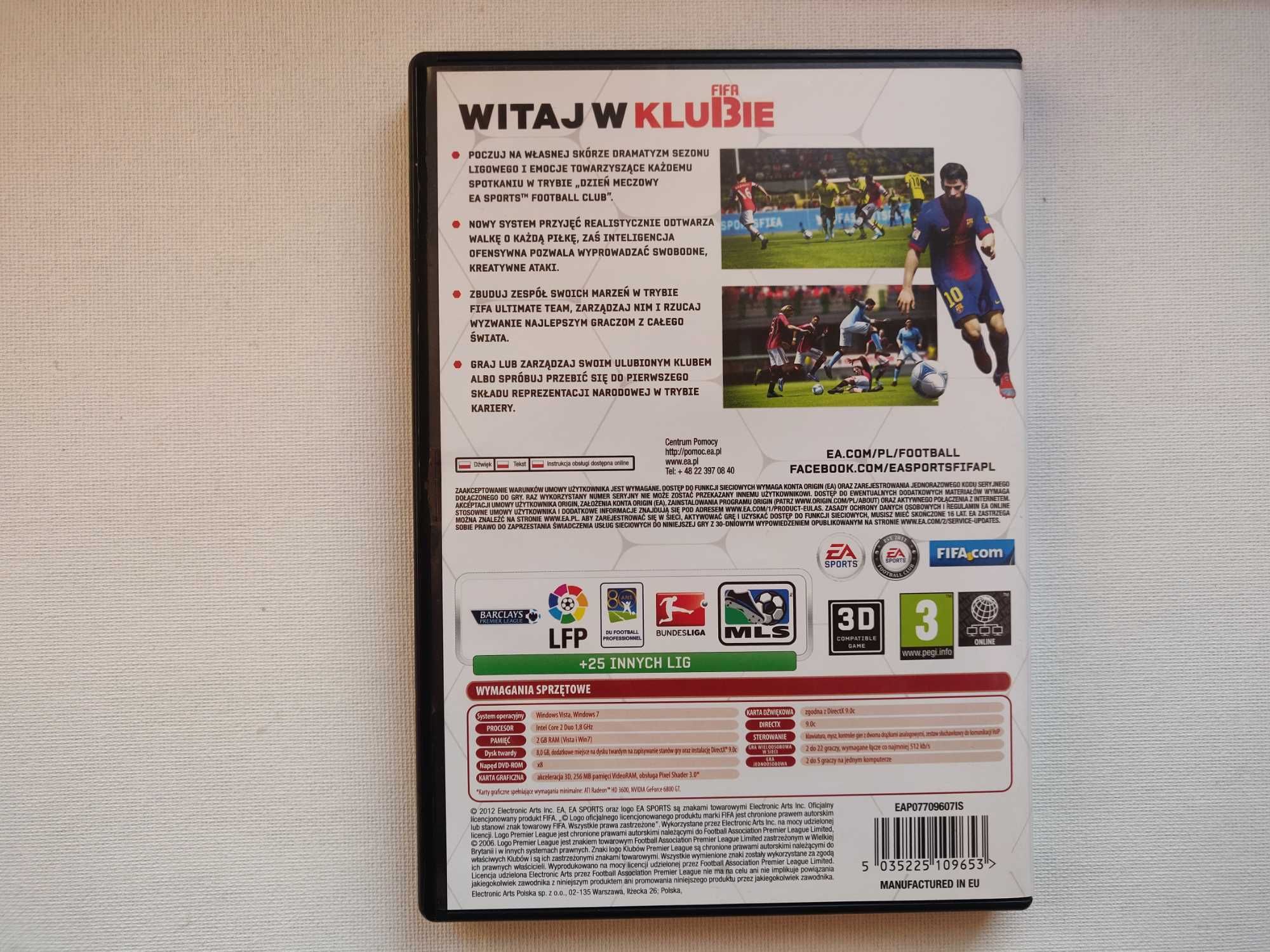 FIFA 13 na PC. Kuba Błaszczykowski