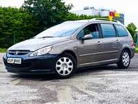 Peugeot 307SW 1.6 // LPG // 2005 // Panorama // 7-os // Zamiana 

Samo
