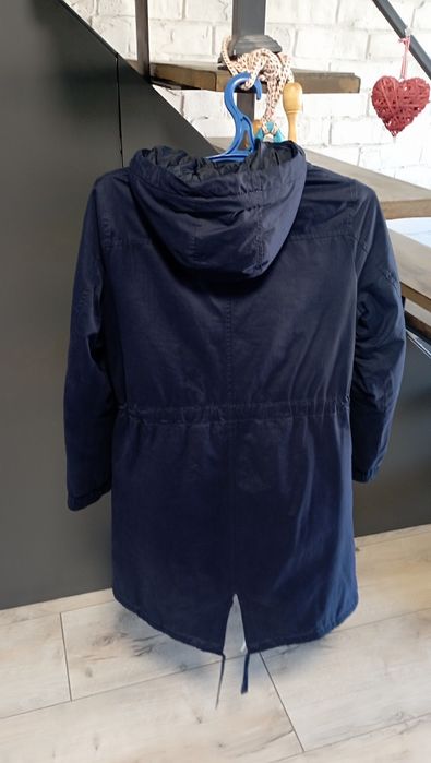 Куртка парка жіноча