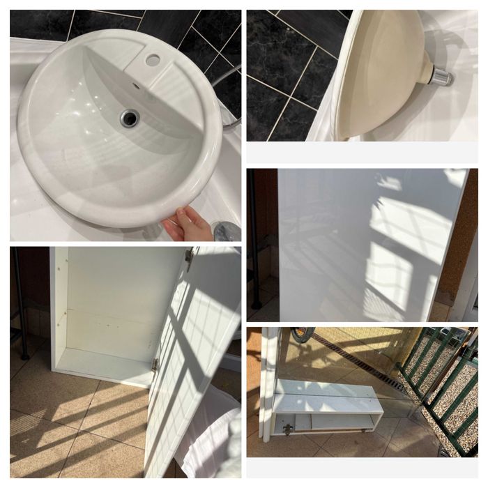 Wyposażenie łazienki