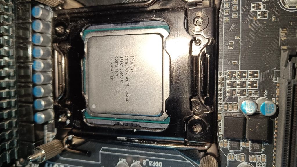 Intel Core i7 4930K LGA 2011