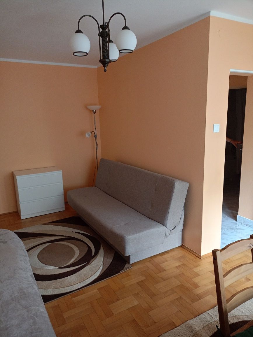 Wynajmę mieszkanie na osiedlu Ślichowice, ul. Jurajska, Kielce
