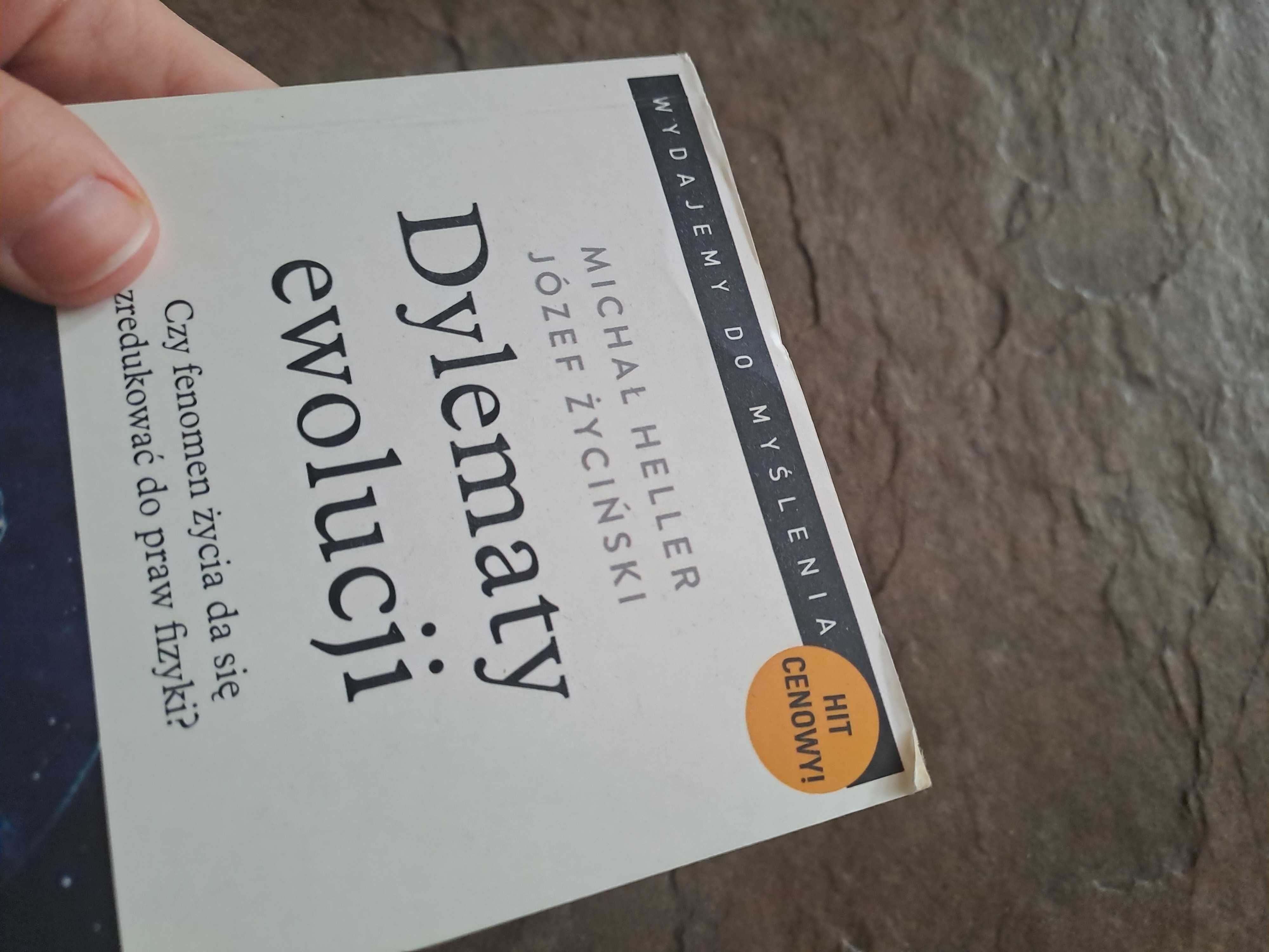 Dylematy Ewolucji - M.Heller, J.Życiński