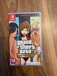 Gta Grand Theft Auto: The Trilogy - The Definitive Edition Switch