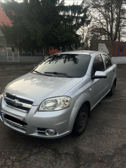 Продам Chevrolet Aveo