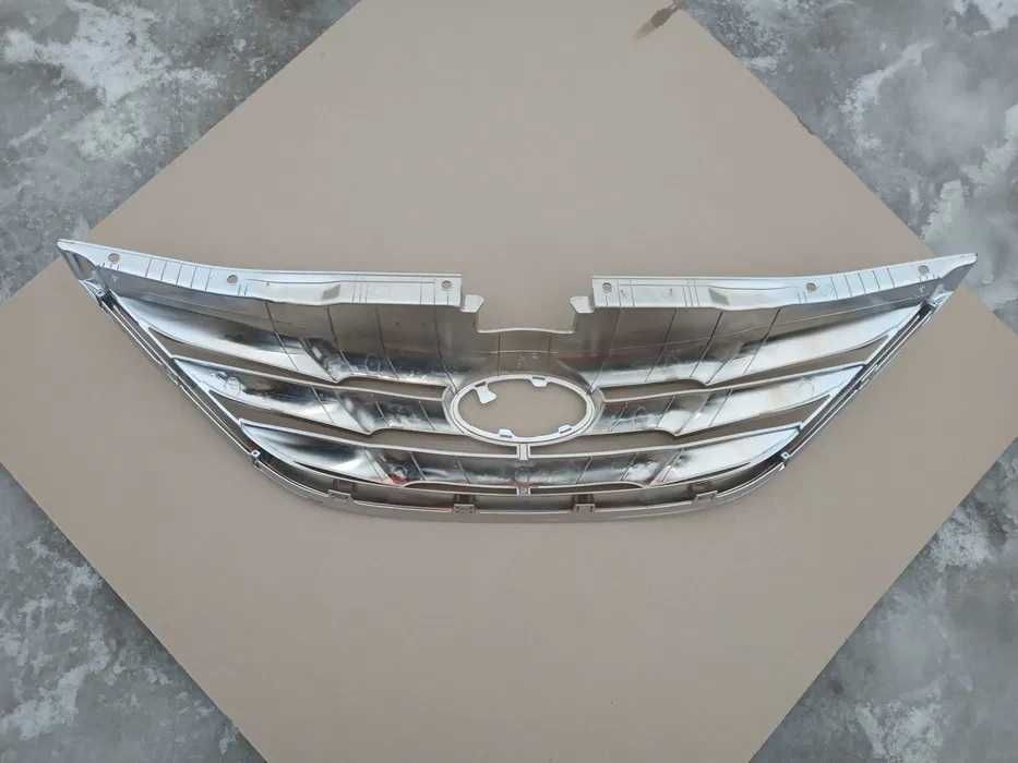 Решетка радиатора Hyundai Sonata YF 2011-2014 решётка Соната