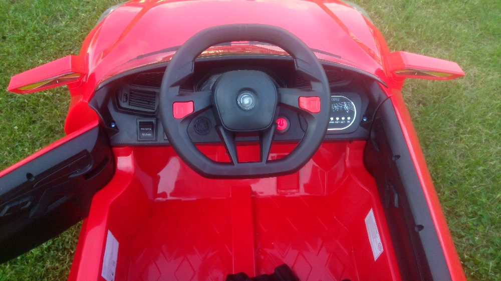 Cabrio GT Z4 Bujak auto autko autka samochód akumulator zabawki