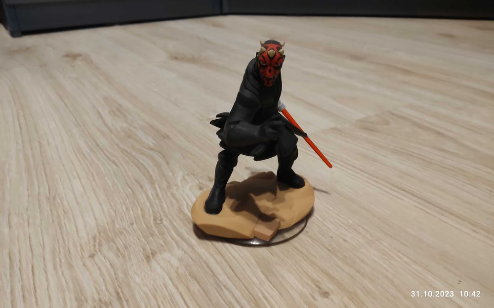 Disney Infinity 3.0 Star Wars zestaw startowy plus dodatki PS 4