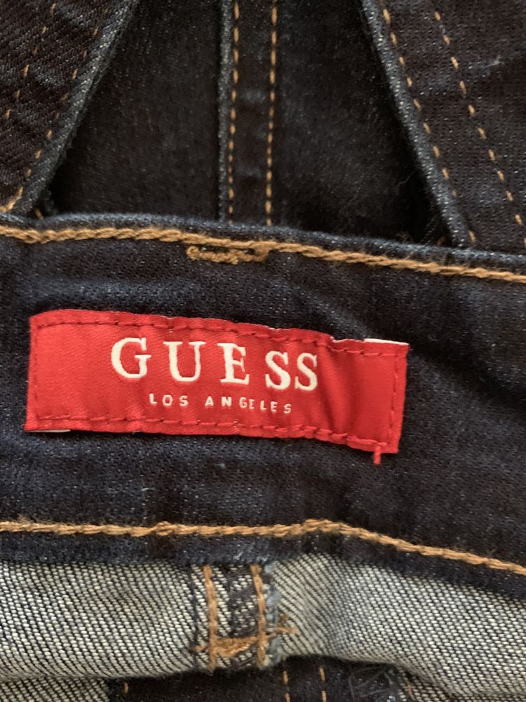 Джинсовый комбинезон Guess