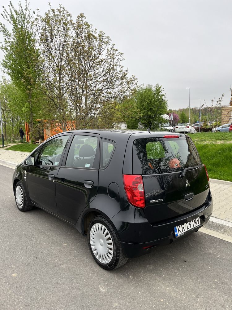 Mitsubishi Colt, salon Polska, 2 właściciel