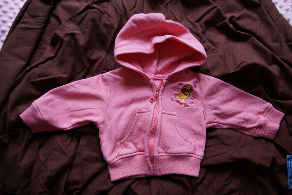 3-6 62-68 BAMBINI bluza Kubuś