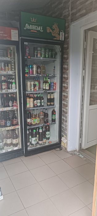 Продуктовий магазин