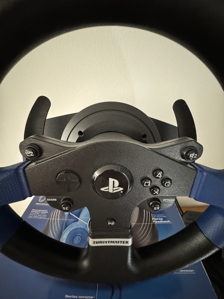Volante Thrustmaster T150 force feedback