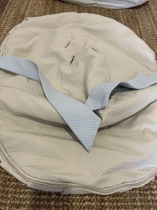 Forra para babycoque