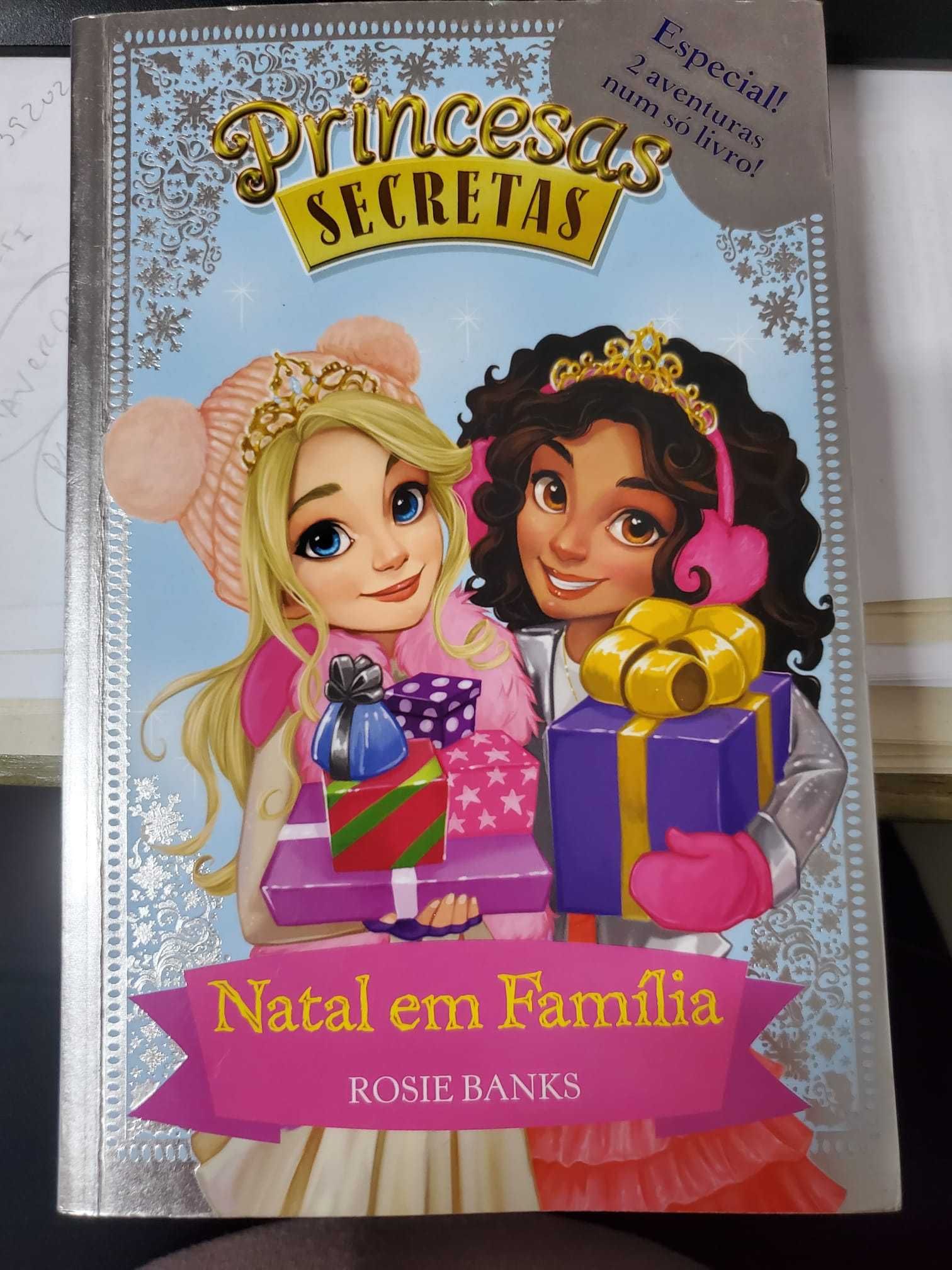 Princesa Secretas Vol. 1,2