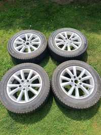 Koła 255/55/R18 VW 5x130