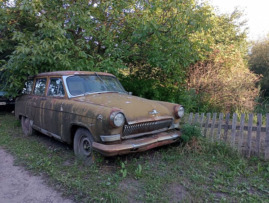 Продам Газ 22, Волга універсал 1951 р.