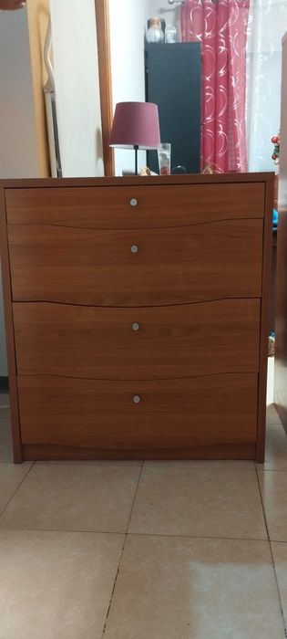 De quarto em bom estado