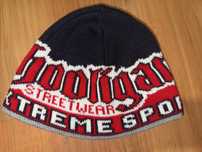 Czapka Hooligan Unikat