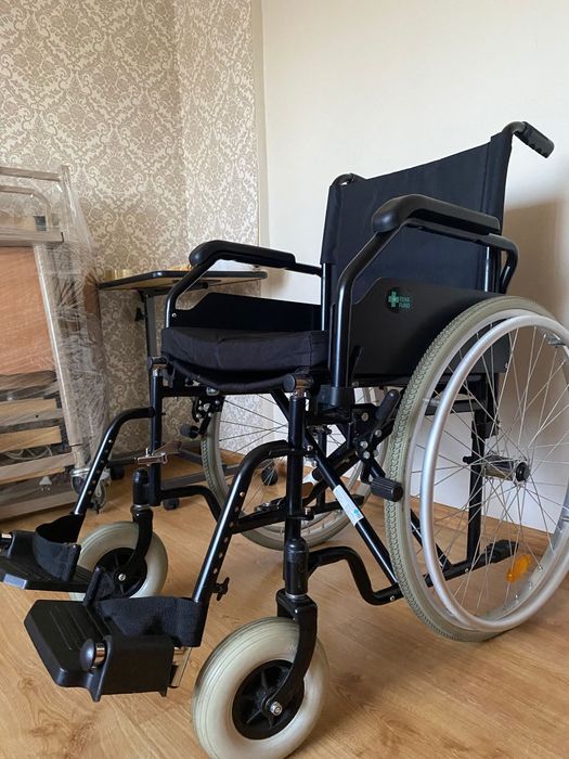 Wózek inwalidzki