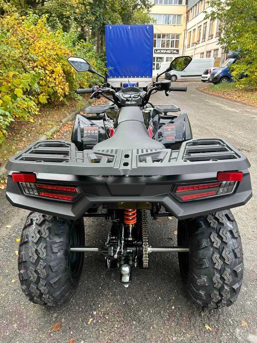 Квадроцикл LONCIN XWOLF 200