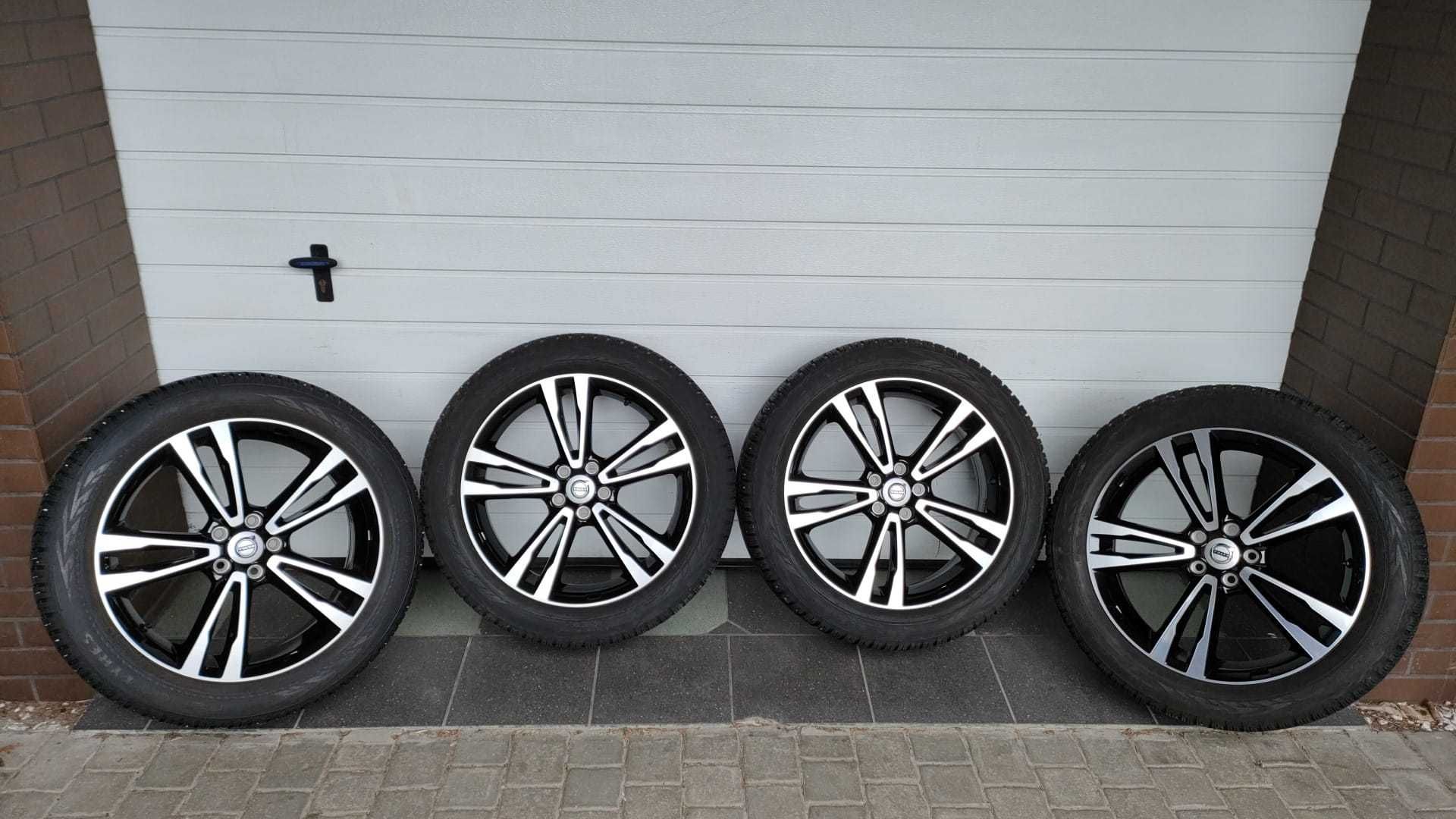 Koła Volvo XC40  19" 5x108 ET50,5 opony zima 235/50/19 (OL1361)