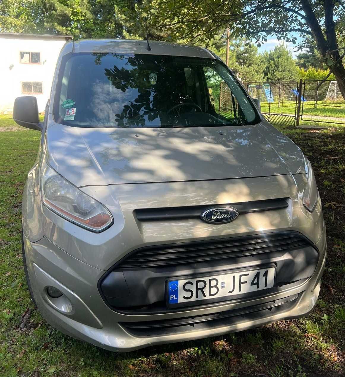 Ford Tourneo Connect