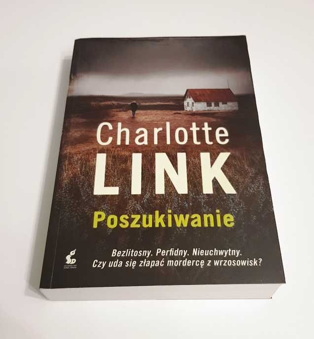 Charlotte Link - Poszukiwanie