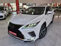 Lexus RX 450H 2019