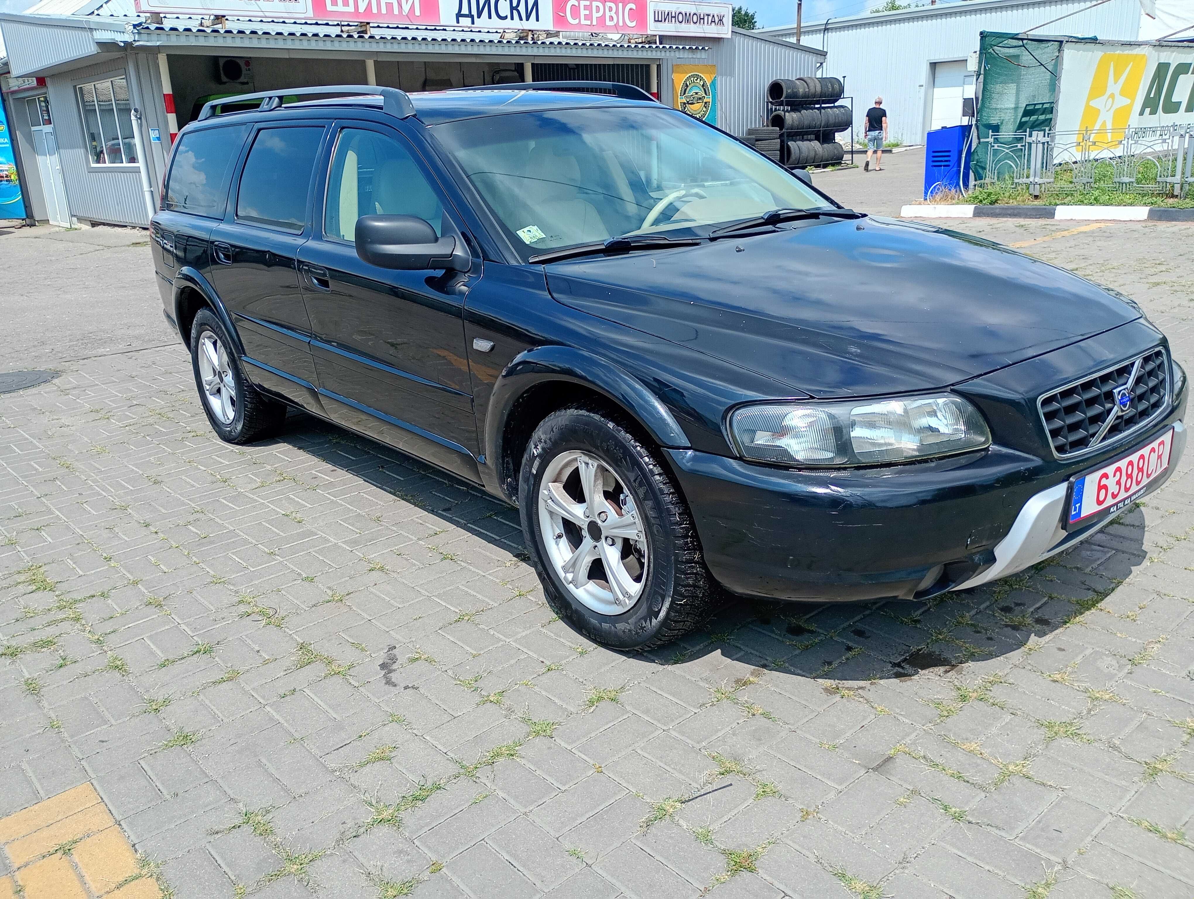 Volvo xc70 diesel