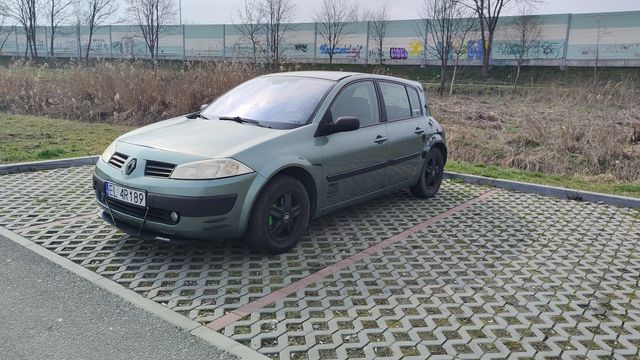 Renault Megane 2