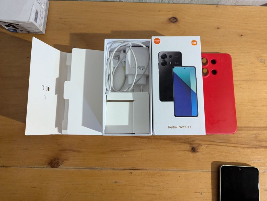 Xiaomi Redmi Note 13 8/256