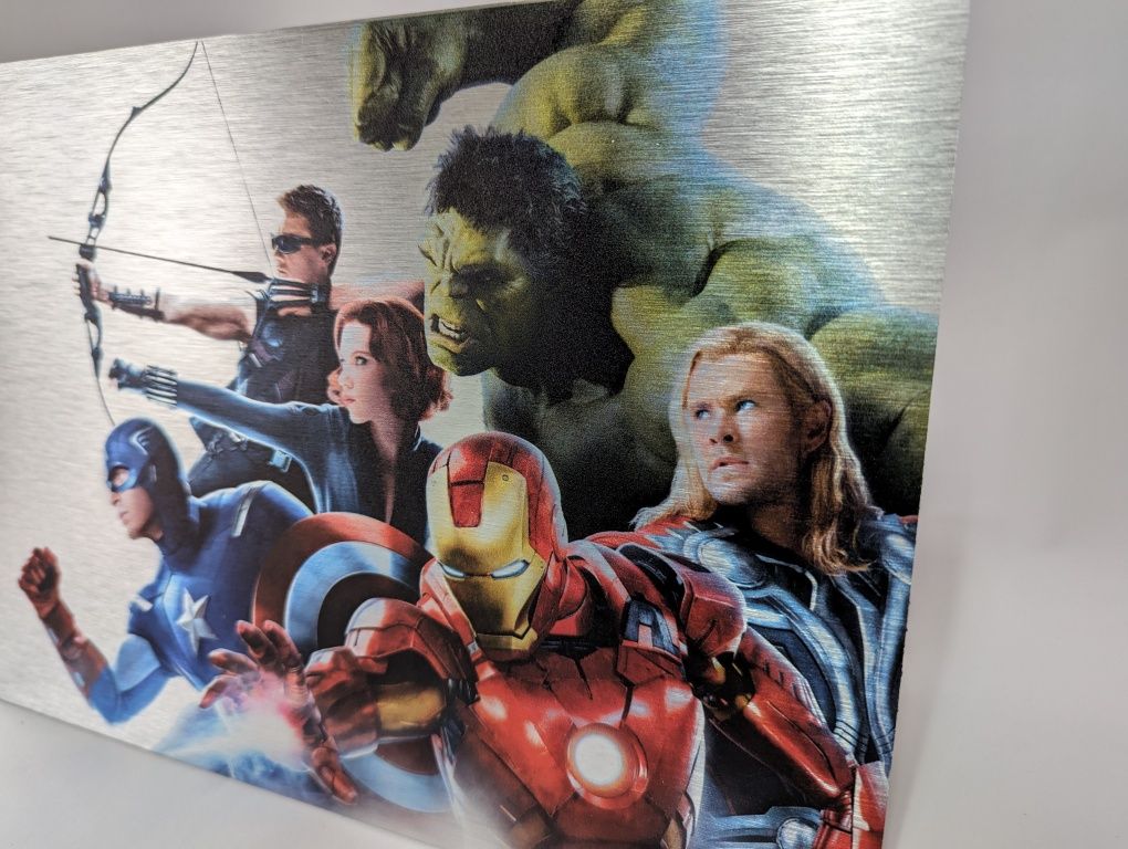 Grafika Avengers