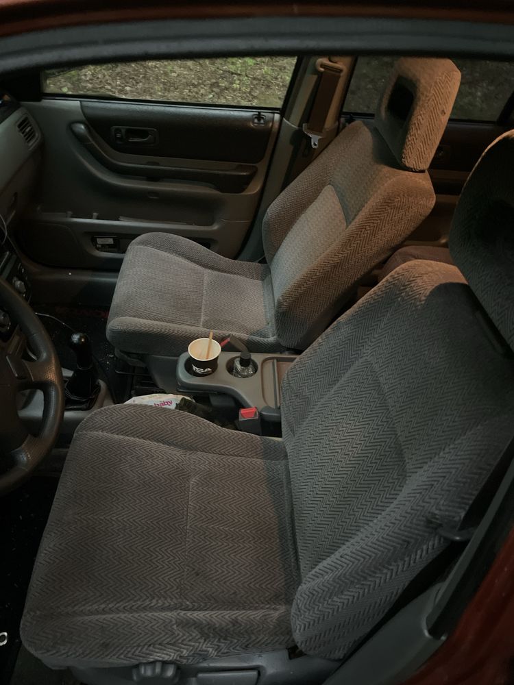 Honda C-RV 1 поколіня 1998 р